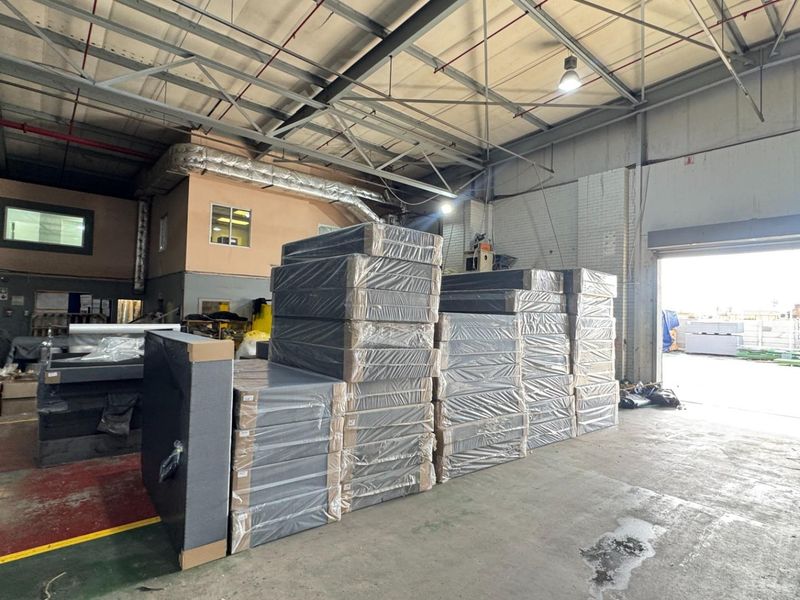 1,600m2 Food Grade Industrial Warehouse To Let in Epping 2 | Link Access and Secure Yard - Photo 9