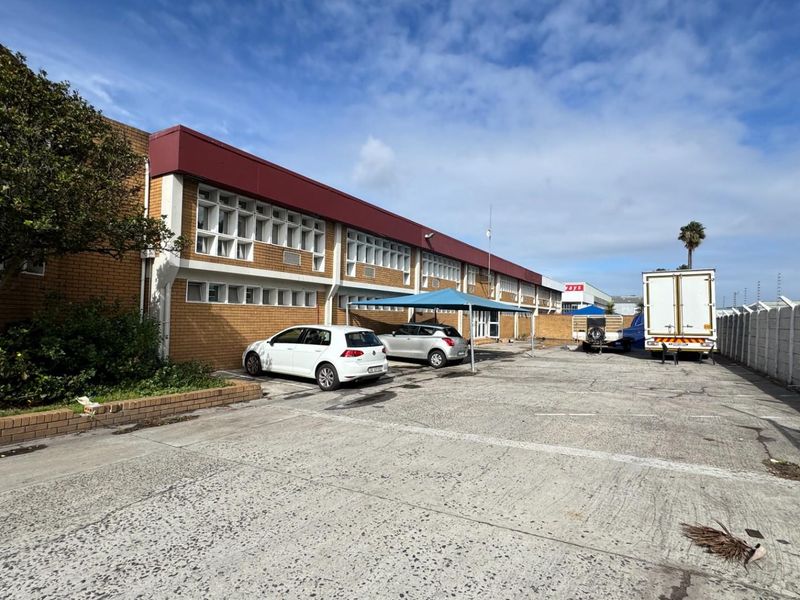 1,600m2 Food Grade Industrial Warehouse To Let in Epping 2 | Link Access and Secure Yard - Photo 10