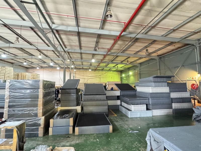 1,600m2 Food Grade Industrial Warehouse To Let in Epping 2 | Link Access and Secure Yard - Photo 2