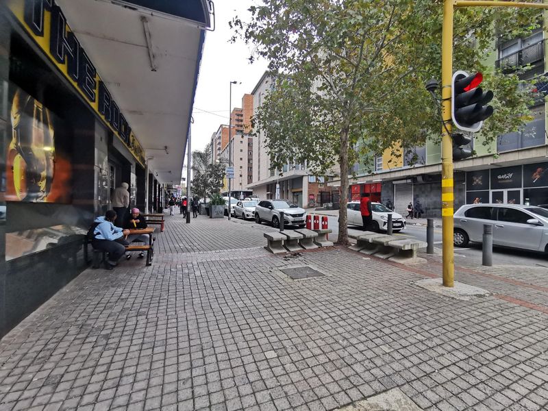 Prime Retail Property For Sale in Braamfontein, Johannesburg - Photo 2