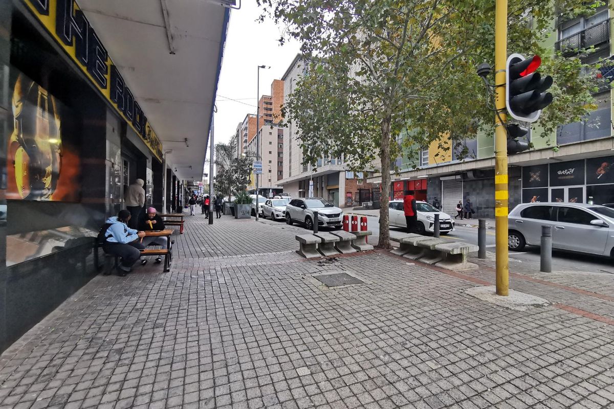 Prime Retail Property For Sale in Braamfontein, Johannesburg - Photo 2