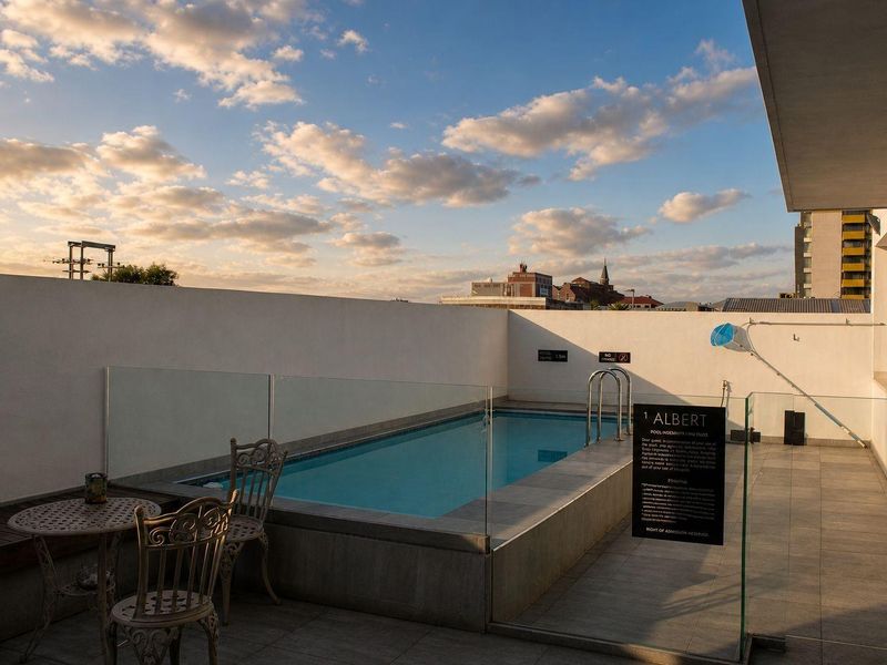 Fully Furnished Apartment In Woodstock with Table Mountain Views - Photo 6