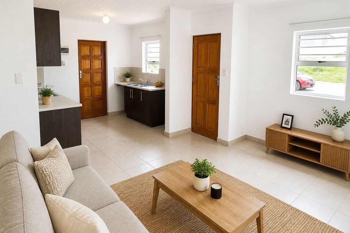 Brand New 3-Bedroom Plot and Plan Homes in Mountain Ridge Estate 2 Bathrooms From R1 330 000 - Photo 3