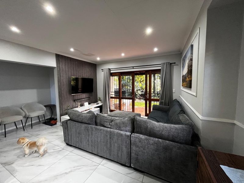 Spacious Modern Cluster with Private Garden and Estate Amenities - Photo 7