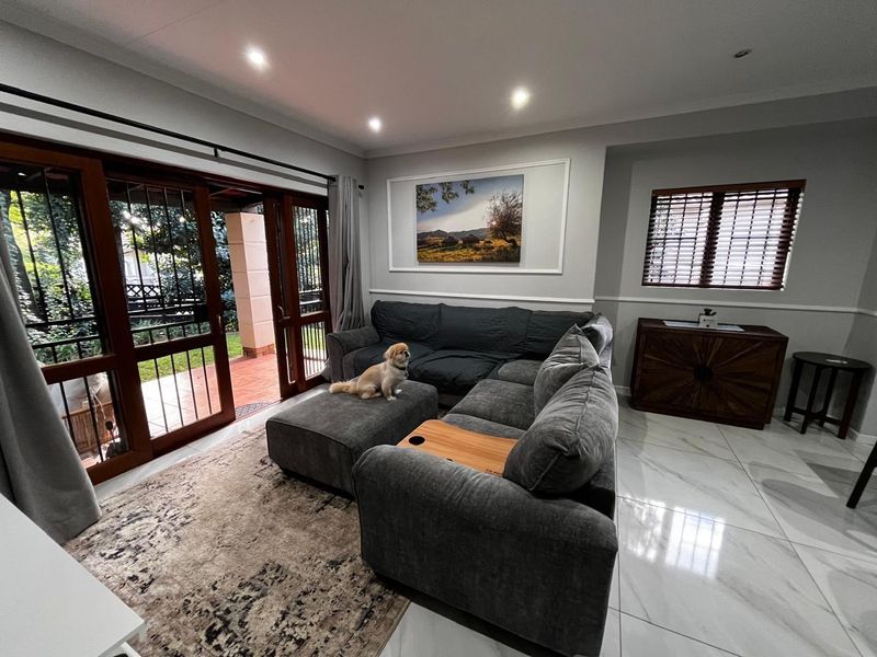 Spacious Modern Cluster with Private Garden and Estate Amenities - Photo 6