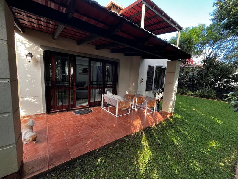 Spacious Modern Cluster with Private Garden and Estate Amenities - Photo 4