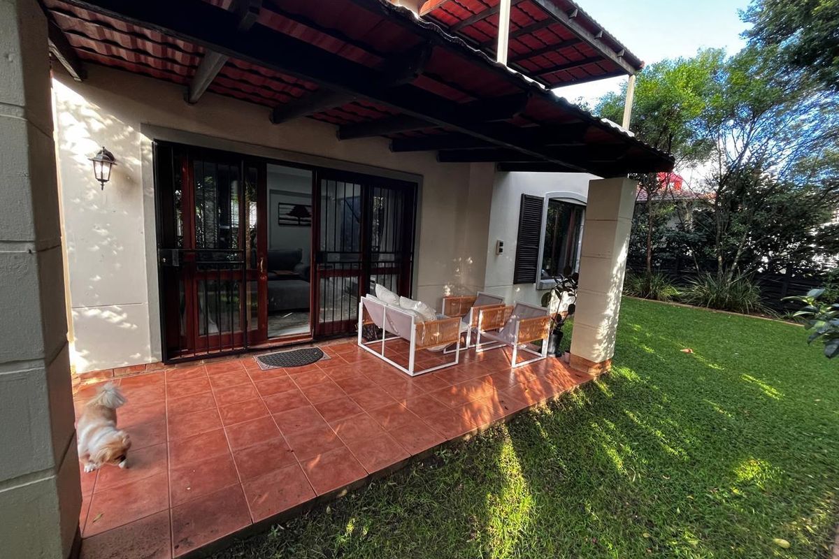 Spacious Modern Cluster with Private Garden and Estate Amenities - Photo 4