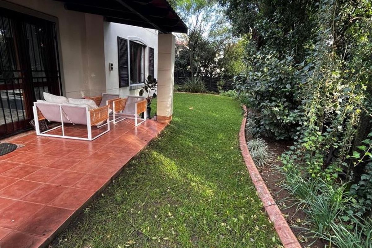Spacious Modern Cluster with Private Garden and Estate Amenities - Photo 3