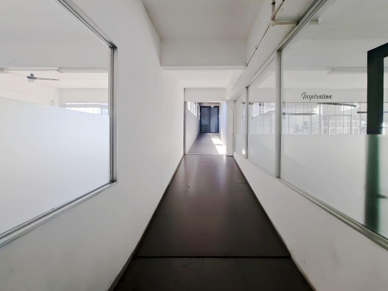 340m2 Office Space with Exceptional Natural Light at Woodstock Exchange - Photo 10