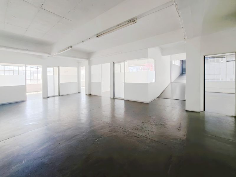 340m2 Office Space with Exceptional Natural Light at Woodstock Exchange - Photo 8