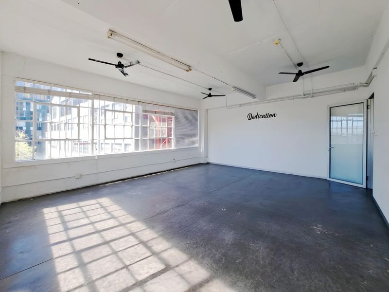 340m2 Office Space with Exceptional Natural Light at Woodstock Exchange - Photo 6