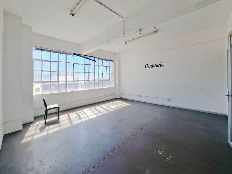 340m2 Office Space with Exceptional Natural Light at Woodstock Exchange - Photo 4