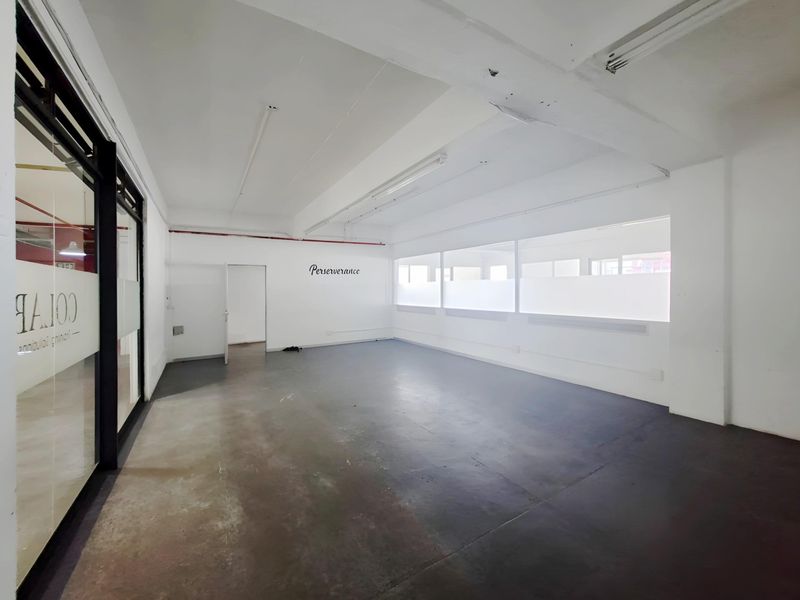 340m2 Office Space with Exceptional Natural Light at Woodstock Exchange - Photo 3