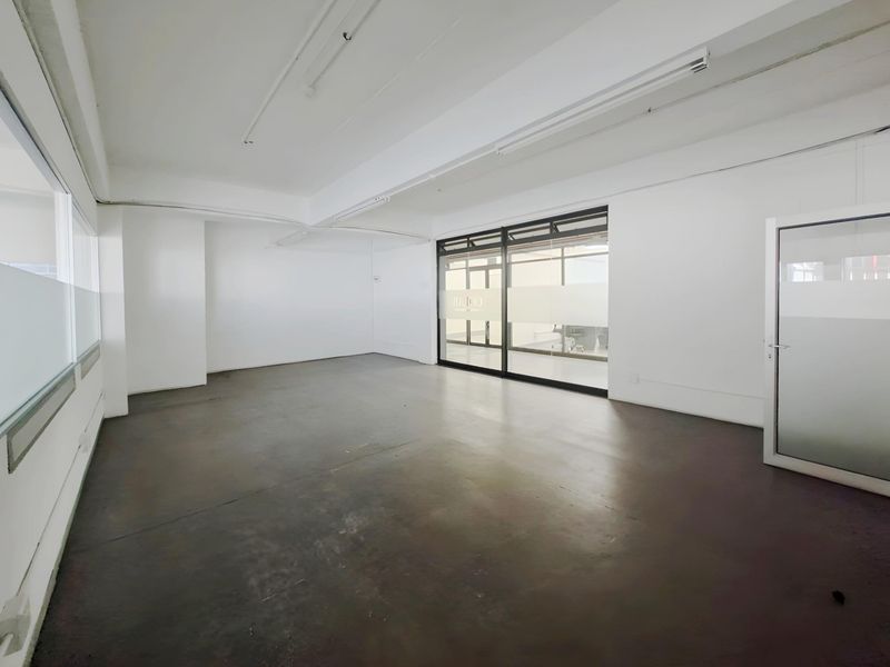 340m2 Office Space with Exceptional Natural Light at Woodstock Exchange - Photo 2