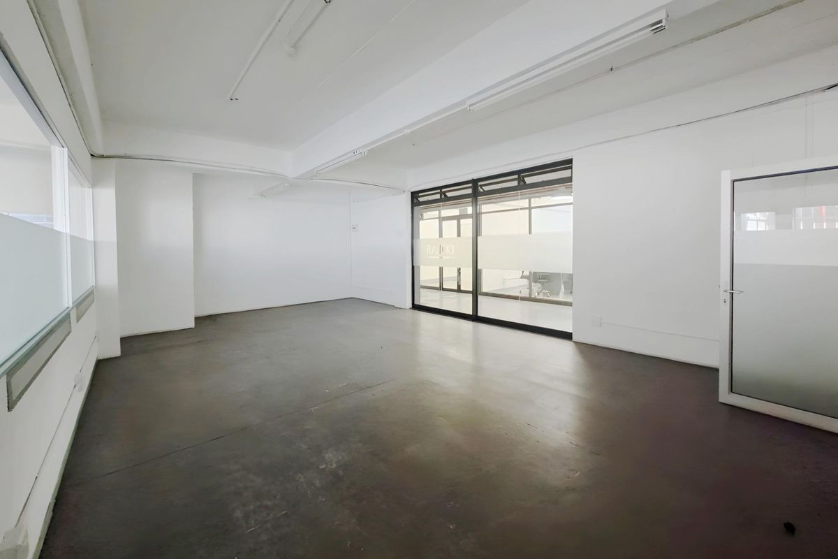 340m2 Office Space with Exceptional Natural Light at Woodstock Exchange - Photo 2