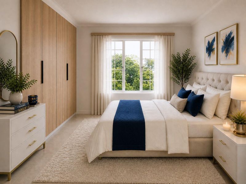 Newly Renovated Thatch Loft Apartment with Dual Balconies in Secure Complex in Boardwalk Villas - Photo 6