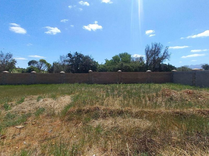 Vacant Land For Sale in Heidelberg Western Cape - Photo 6