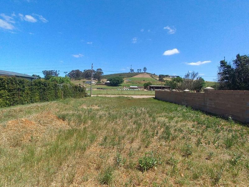 Vacant Land For Sale in Heidelberg Western Cape - Photo 1