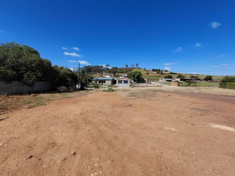Vacant Land For Sale in Heidelberg Western Cape - Photo 1