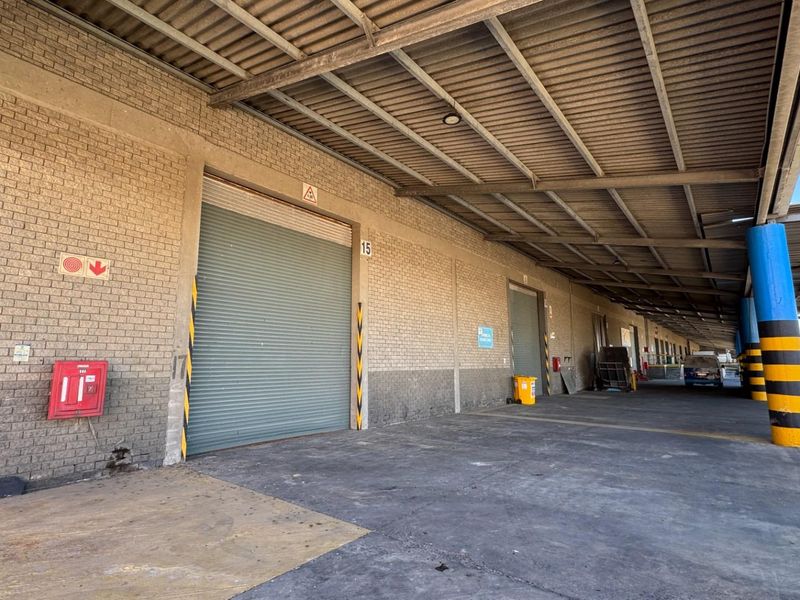2,530 m2 Industrial Warehouse To Let | Killarney Gardens | Large Yard Component - Photo 10