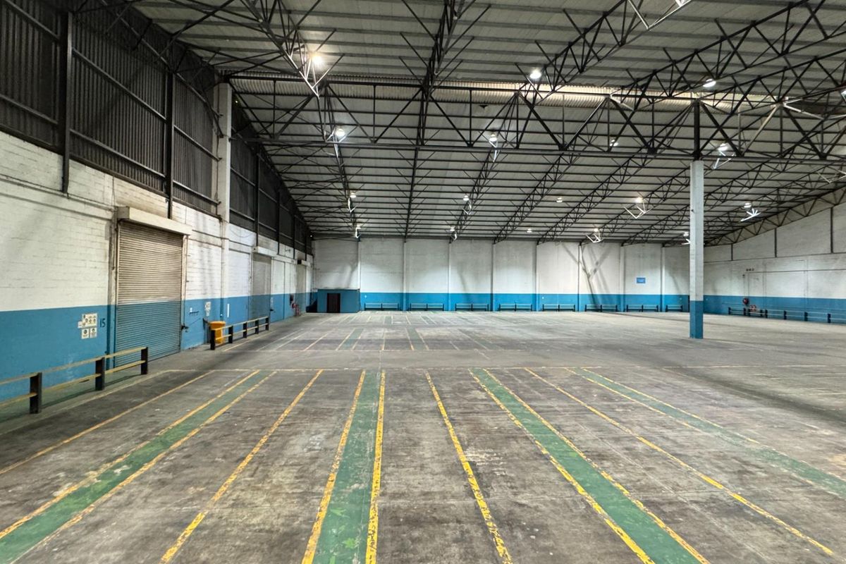 2,530 m2 Industrial Warehouse To Let | Killarney Gardens | Large Yard Component - Photo 5