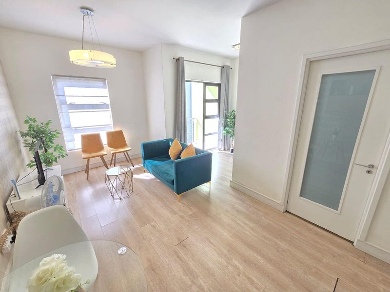 Furnished 1 Bed apartment in Rivonia Sandton - Photo 10