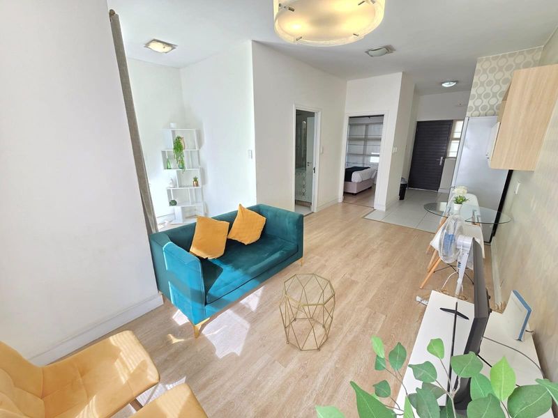 Furnished 1 Bed apartment in Rivonia Sandton - Photo 8