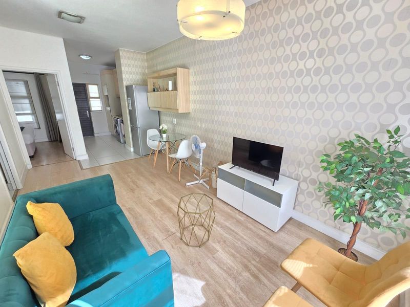 Furnished 1 Bed apartment in Rivonia Sandton - Photo 9