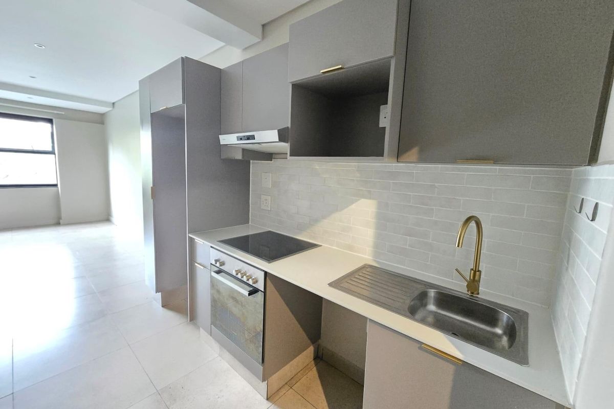 Studio Apartment to Rent in Sandton - Photo 3