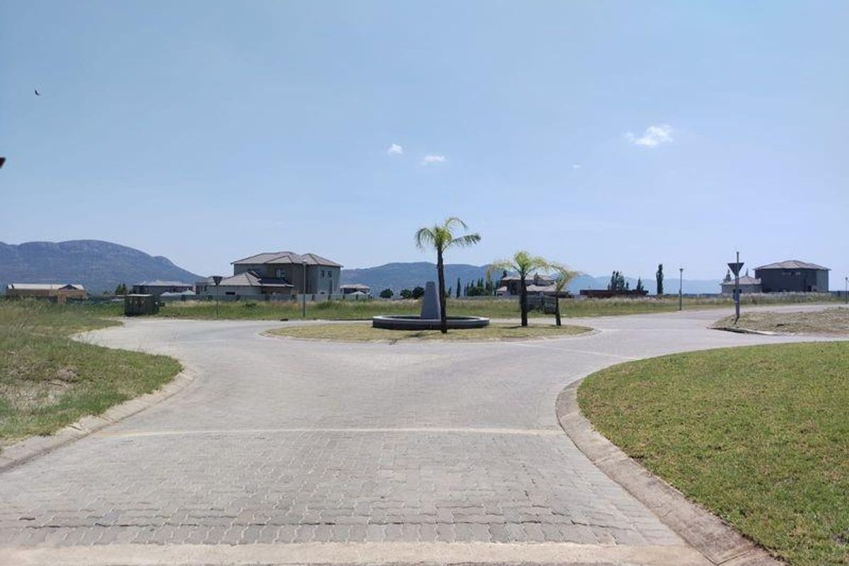 Vacant Land For Sale in Everglades Estate, Hartbeespoort, North West - Photo 4