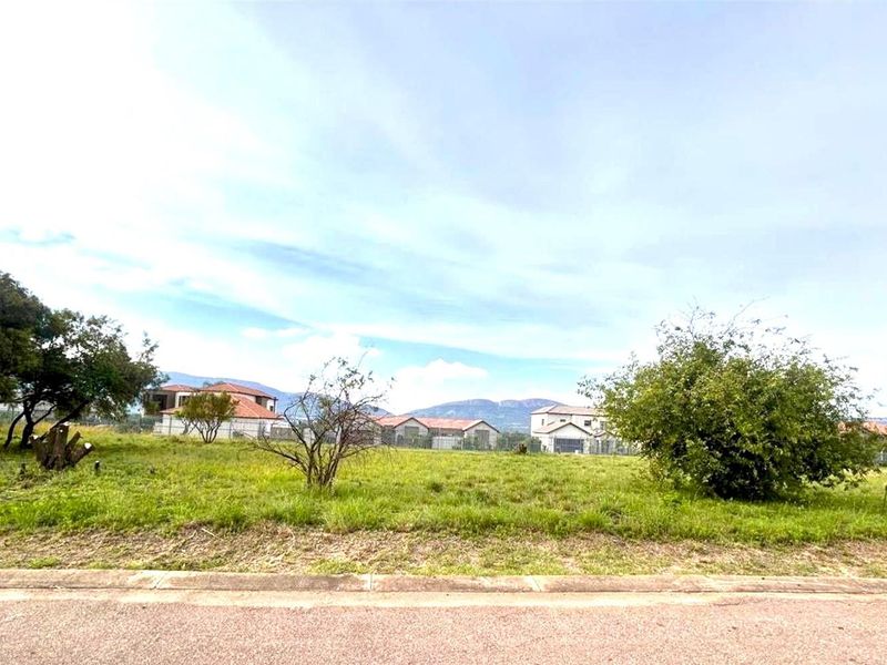 Vacant Land For Sale in Everglades Estate, Hartbeespoort, North West - Photo 5