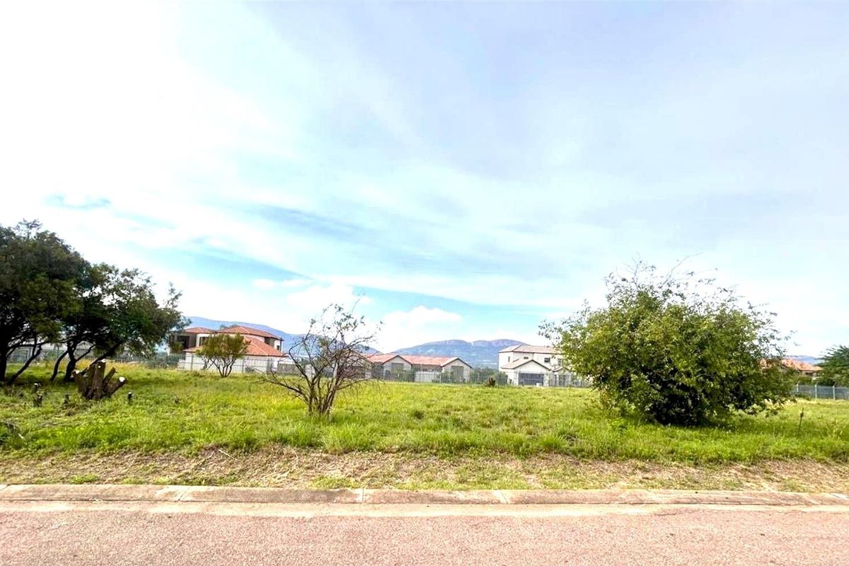 Vacant Land For Sale in Everglades Estate, Hartbeespoort, North West - Photo 5
