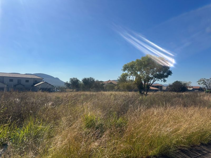 Vacant Land For Sale in Everglades Estate, Hartbeespoort, North West - Photo 6