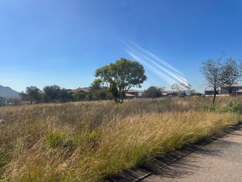 Vacant Land For Sale in Everglades Estate, Hartbeespoort, North West - Photo 5