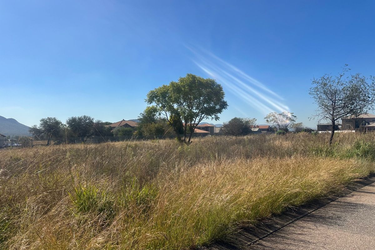 Vacant Land For Sale in Everglades Estate, Hartbeespoort, North West - Photo 5