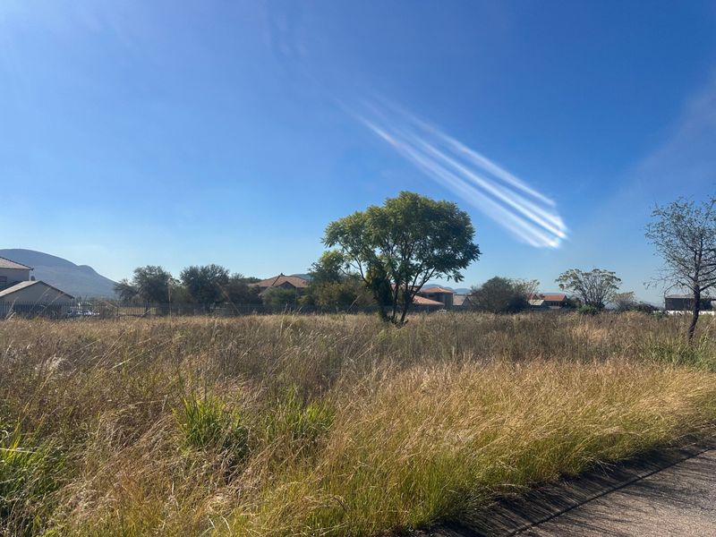 Vacant Land For Sale in Everglades Estate, Hartbeespoort, North West - Photo 4