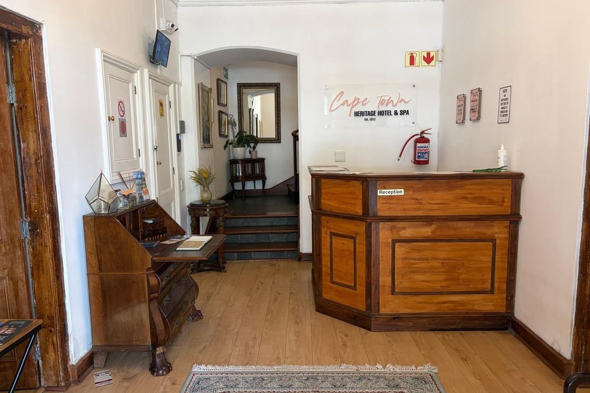Hotel Building For Sale in Cape Town City Centre, Cape Town - Photo 3