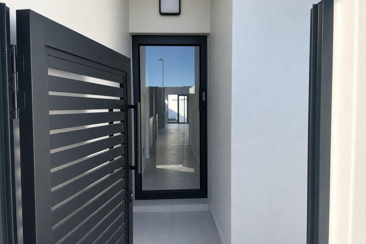 Modern 4-bedroom luxury home in Sandown, Blouberg with premium finishes and indoor-outdoor living - Photo 2