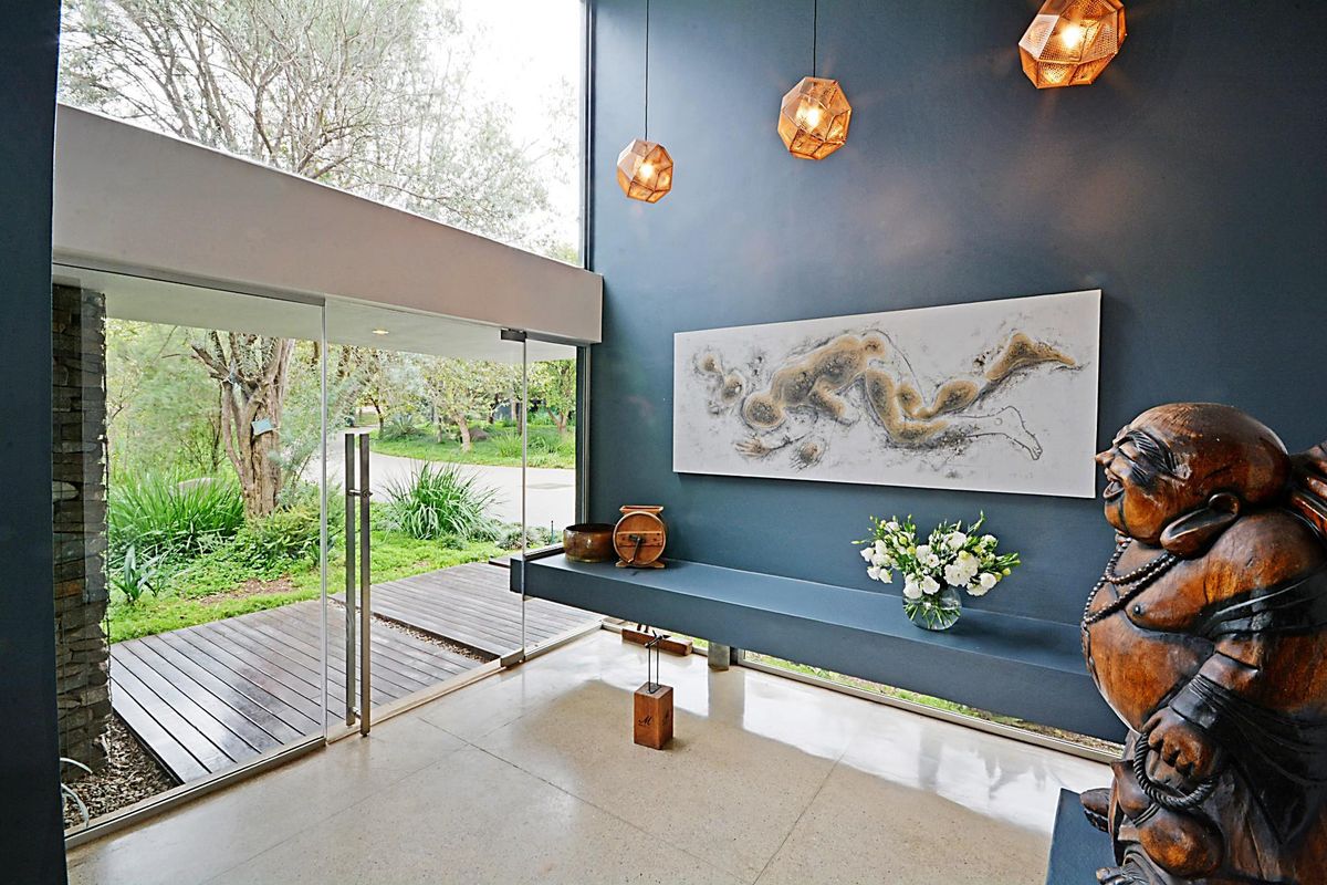 Contemporary Home on Waterfront stand in Dunblane Equestrian Lifestyle Estate - Photo 3