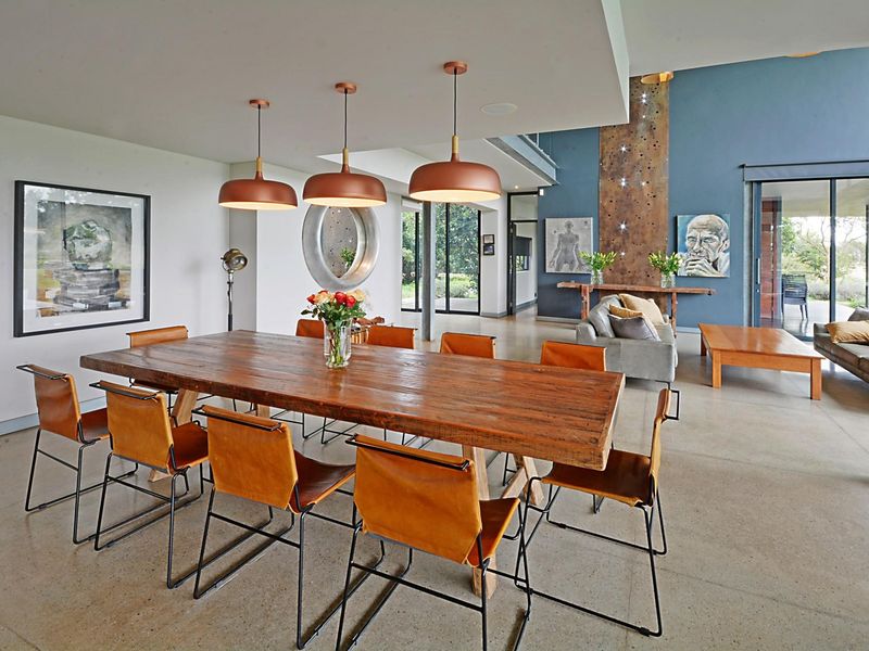 Contemporary Home on Waterfront stand in Dunblane Equestrian Lifestyle Estate - Photo 7