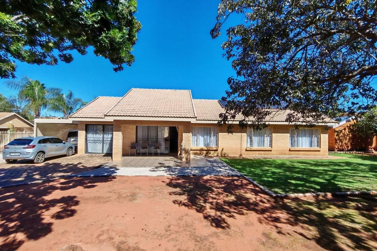 Beautifully Maintained 3-Bedroom Townhouse for sale in a Secure, Well-Managed Complex - Bela Bela - Photo 5