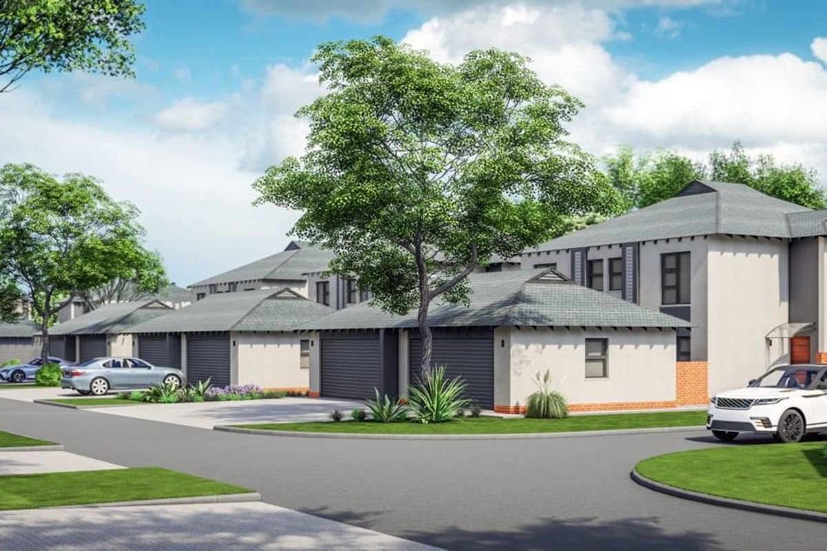 Brand New Exclusive Homes in Estate Lifestyle,  in West Acres Nelspruit - Photo 2