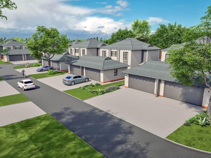 Brand New Exclusive Homes in Estate Lifestyle,  in West Acres Nelspruit - Photo 3