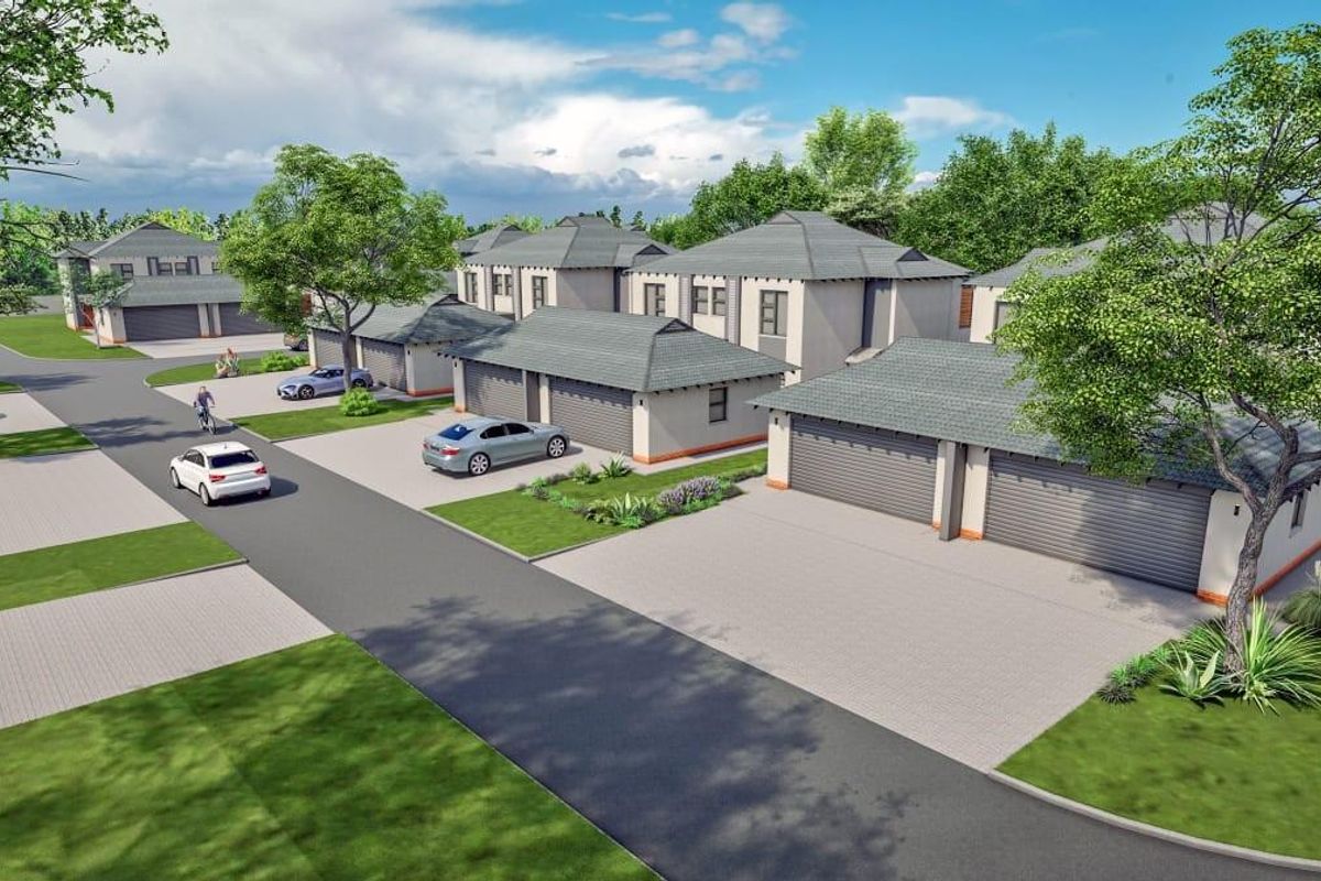 Brand New Exclusive Homes in Estate Lifestyle,  in West Acres Nelspruit - Photo 3