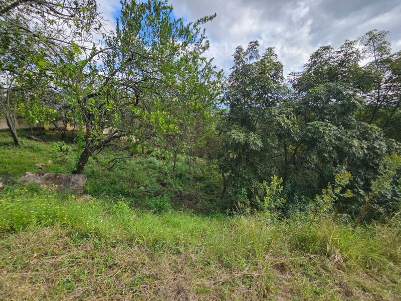 Vacant Land For Sale in Drum Rock Nelspruit - Photo 1