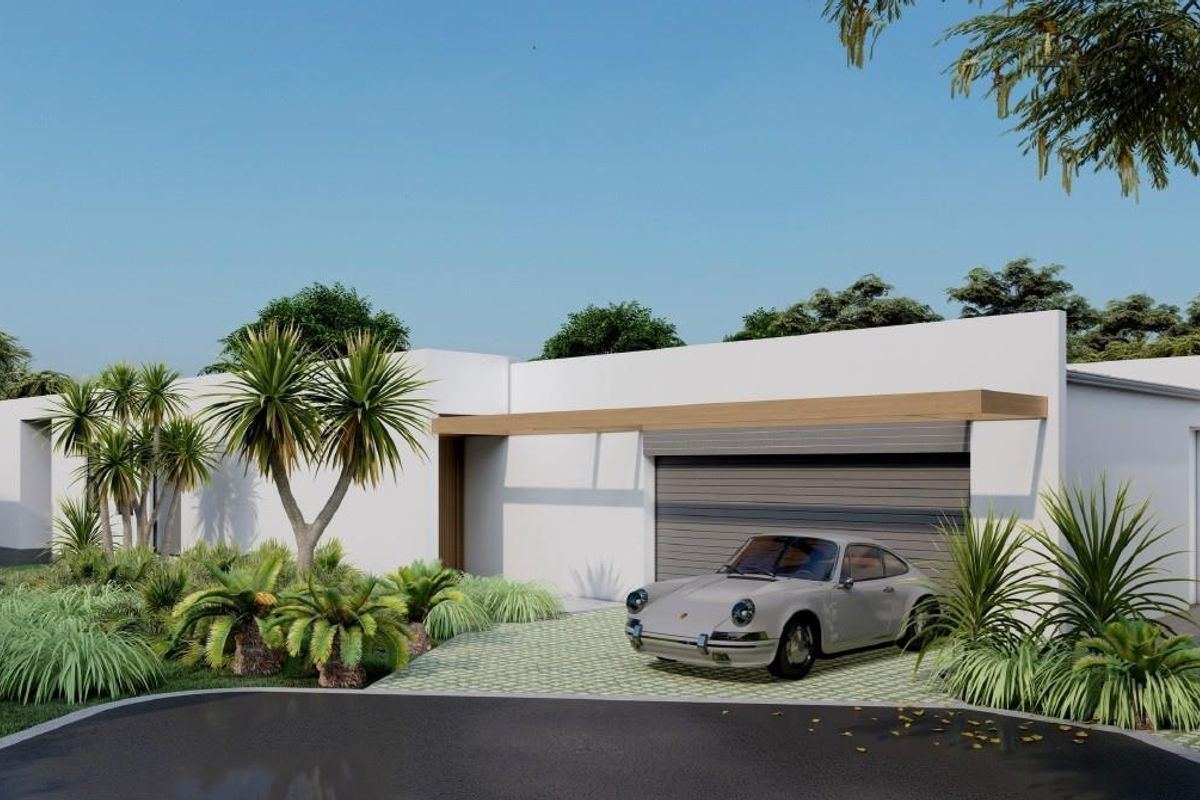 Modern Single-Level Home Zululami - Photo 4