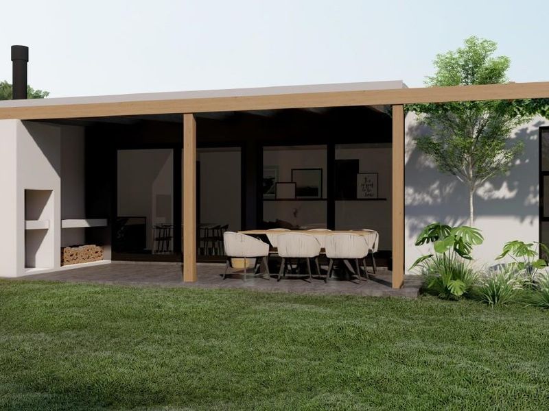 Modern Single-Level Home Zululami - Photo 3