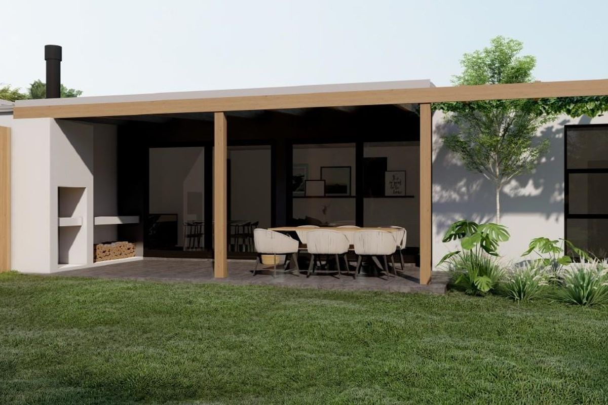 Modern Single-Level Home Zululami - Photo 3