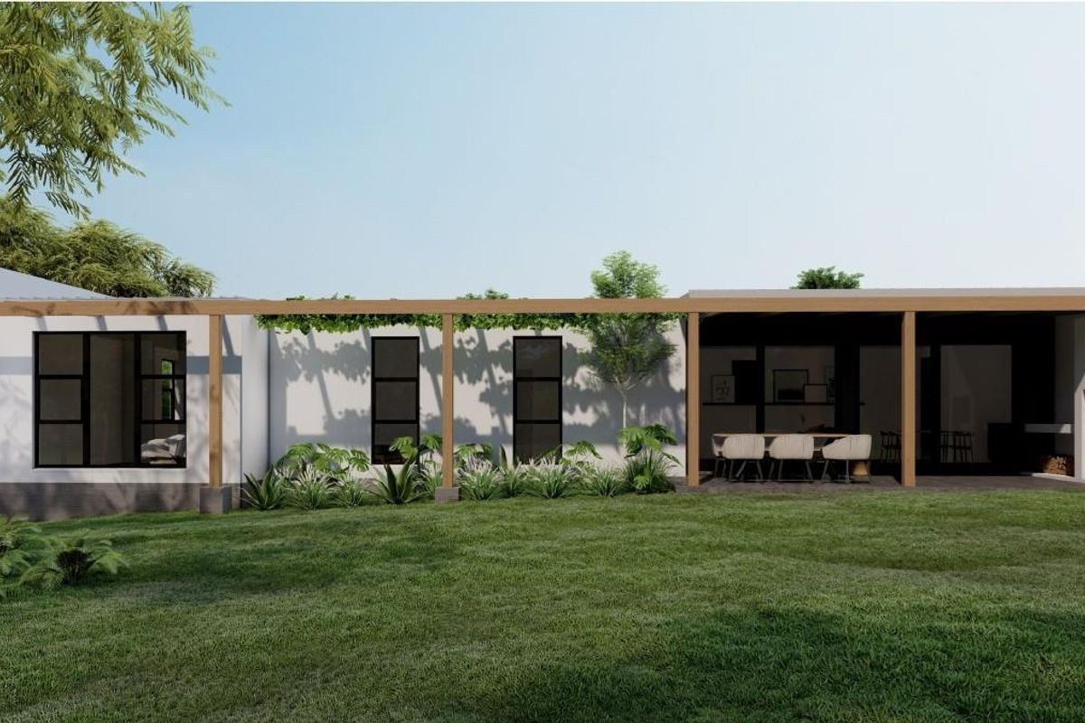 Modern Single-Level Home Zululami - Photo 2