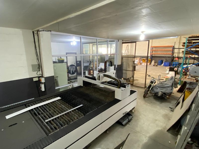 420m2 Warehouse To Let in Epping Industrial with Exclusive Yard Space - Photo 9